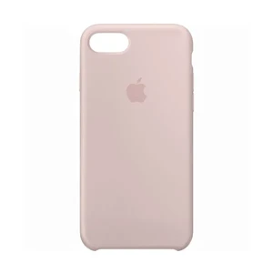 Силіконовий чохол iLoungeMax Silicone Case OEM Pink Sand для iPhone SE 3 | SE 2 | 8 | 7 - Фото 2