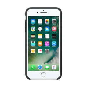 Силіконовий чохол iLoungeMax Silicone Case Black для iPhone 7 Plus OEM - Фото 3