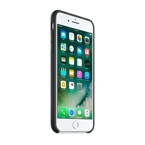 Силіконовий чохол iLoungeMax Silicone Case Black для iPhone 7 Plus OEM - Фото 4