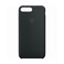 Силиконовый чехол iLoungeMax Silicone Case Black для iPhone 7 Plus| 8 Plus OEM (MMQR2)