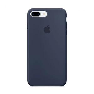 Силіконовий чохол iLoungeMax Silicone Case Midnight Blue для iPhone 7 Plus | 8 Plus OEM