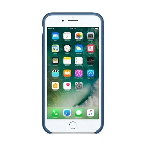 Силіконовий чохол iLoungeMax Silicone Case Ocean Blue для iPhone 7 Plus | 8 Plus OEM - Фото 3