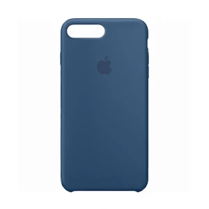 Силіконовий чохол iLoungeMax Silicone Case Ocean Blue для iPhone 7 Plus | 8 Plus OEM - Фото 2