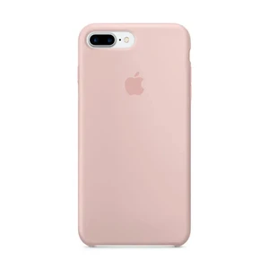 Силіконовий чохол iLoungeMax Silicone Case Pink Sand для iPhone 7 Plus | 8 Plus OEM