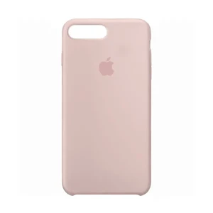 Силиконовый чехол iLoungeMax Silicone Case Pink Sand для iPhone 7 Plus | 8 Plus OEM (MMT02) - Фото 2