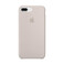 Силиконовый чехол iLoungeMax Silicone Case Stone для iPhone 7 Plus | 8 Plus OEM (MMQW2)  - Фото 1
