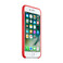 Силіконовий чохол iLoungeMax Silicone Case (PRODUCT) RED для iPhone SE 3 | SE 2 | 8 | 7 OEM - Фото 4
