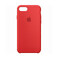 Силиконовый чехол iLoungeMax Silicone Case (PRODUCT) RED для iPhone SE 3 | SE 2 | 8 | 7 OEM (MQGP2)