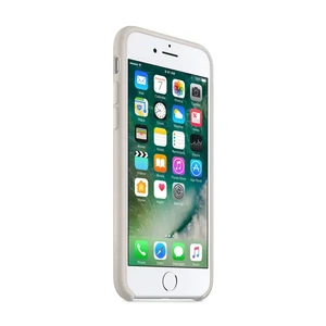 Силіконовий чохол iLoungeMax Silicone Case OEM Stone для iPhone SE 3 | SE 2 | 8 | 7 - Фото 4
