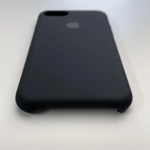 Силіконовий чохол iLoungeMax Silicone Case Black для iPhone SE 3 | SE 2 | 8 | 7 OEM - Фото 6
