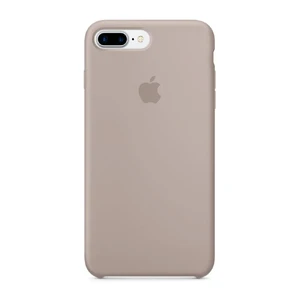 Силиконовый чехол Apple Silicone Case Pebble (MQ0P2) для iPhone 7 Plus | 8 Plus MQ0P2 - Фото 1