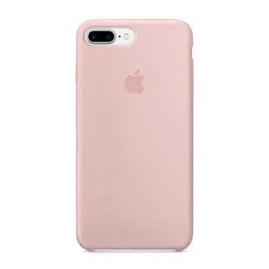 Силіконовий чохол Apple Silicone Case Pink Sand (MMT02) для iPhone 7 Plus | 8 Plus MMT02 - Фото 1