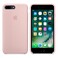 Силиконовый чехол Apple Silicone Case Pink Sand (MMT02) для iPhone 7 Plus | 8 Plus - Фото 2