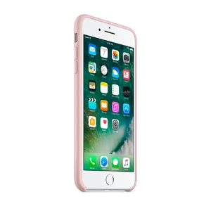 Силіконовий чохол Apple Silicone Case Pink Sand (MMT02) для iPhone 7 Plus | 8 Plus - Фото 7
