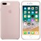 Силиконовый чехол Apple Silicone Case Pink Sand (MQH22) для iPhone 8 Plus | 7 Plus - Фото 2