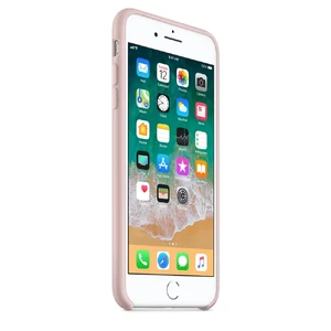 Силиконовый чехол Apple Silicone Case Pink Sand (MQH22) для iPhone 8 Plus | 7 Plus - Фото 5