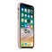 Силиконовый чехол Apple Silicone Case Pink Sand (MQT62) для iPhone X - Фото 4