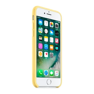 Силиконовый чехол Apple Silicone Case Pollen (MQ5A2) для iPhone SE 3 | SE 2 | 8 | 7 - Фото 8
