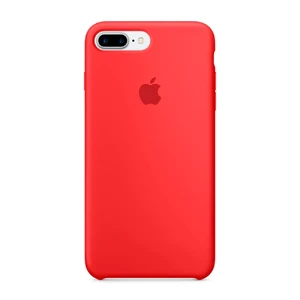 Силиконовый чехол Apple Silicone Case (PRODUCT) RED (MMQV2) для iPhone 7 Plus | 8 Plus MMQV2 - Фото 1