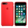 Силиконовый чехол Apple Silicone Case (PRODUCT) RED (MMQV2) для iPhone 7 Plus | 8 Plus - Фото 2