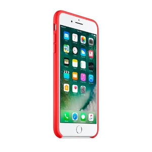 Силиконовый чехол Apple Silicone Case (PRODUCT) RED (MMQV2) для iPhone 7 Plus | 8 Plus - Фото 7