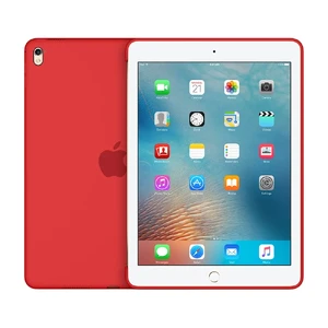 Силиконовый чехол Apple Silicone Case (PRODUCT) Red (MM222) для iPad Pro 9.7" (2016) - Фото 5