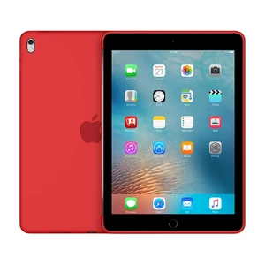 Силиконовый чехол Apple Silicone Case (PRODUCT) Red (MM222) для iPad Pro 9.7" (2016) - Фото 8