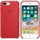 Силиконовый чехол Apple Silicone Case (PRODUCT) RED (MQH12) для iPhone 8 Plus | 7 Plus - Фото 2