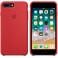 Силиконовый чехол Apple Silicone Case (PRODUCT) RED (MQH12) для iPhone 8 Plus | 7 Plus - Фото 4