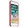 Силиконовый чехол Apple Silicone Case (PRODUCT) RED (MQH12) для iPhone 8 Plus | 7 Plus - Фото 5