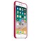 Силиконовый чехол Apple Silicone Case Rose Red (MQH52) для 8 Plus | 7 Plus - Фото 5