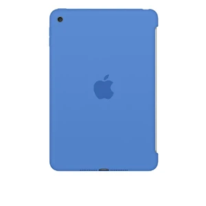 Силіконовий чохол Apple Silicone Case Royal Blue (MM3M2) для iPad mini 4 MM3M2 - Фото 1