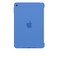 Силиконовый чехол Apple Silicone Case Royal Blue (MM3M2) для iPad mini 4 MM3M2 - Фото 1