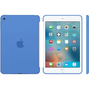 Силіконовий чохол Apple Silicone Case Royal Blue (MM3M2) для iPad mini 4 - Фото 5
