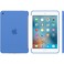 Силиконовый чехол Apple Silicone Case Royal Blue (MM3M2) для iPad mini 4 - Фото 5