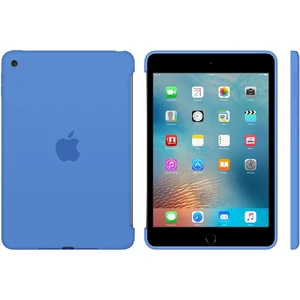 Силіконовий чохол Apple Silicone Case Royal Blue (MM3M2) для iPad mini 4 - Фото 7