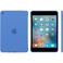 Силиконовый чехол Apple Silicone Case Royal Blue (MM3M2) для iPad mini 4 - Фото 7