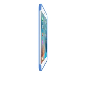 Силіконовий чохол Apple Silicone Case Royal Blue (MM3M2) для iPad mini 4 - Фото 3