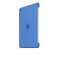 Силиконовый чехол Apple Silicone Case Royal Blue (MM3M2) для iPad mini 4 - Фото 2