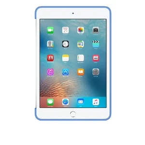 Силіконовий чохол Apple Silicone Case Royal Blue (MM3M2) для iPad mini 4 - Фото 4
