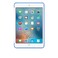 Силиконовый чехол Apple Silicone Case Royal Blue (MM3M2) для iPad mini 4 - Фото 4