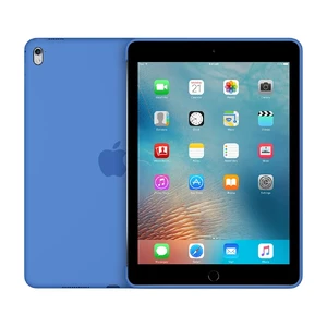 Силіконовий чохол Apple Silicone Case Royal Blue (MM252) для iPad Pro 9.7" (2016) - Фото 8
