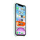 Силиконовый чехол Apple Silicone Case Seafoam (MY182) для iPhone 11 - Фото 2
