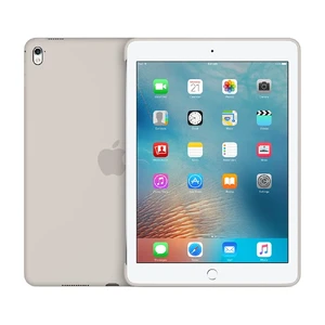 Силіконовий чохол Apple Silicone Case Stone (MM232) для iPad Pro 9.7" (2016) - Фото 7