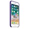 Силиконовый чехол Apple Silicone Case Ultra Violet (MQH42) для iPhone 8 Plus | 7 Plus - Фото 5