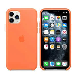 Силіконовий чохол Apple Silicone Case Vitamin C (MY162) для iPhone 11 Pro MY162 - Фото 1