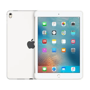 Силиконовый чехол Apple Silicone Case White (MM202) для iPad Pro 9.7" (2016) - Фото 5