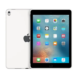Силиконовый чехол Apple Silicone Case White (MM202) для iPad Pro 9.7" (2016) - Фото 8