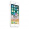 Силиконовый чехол Apple Silicone Case White (MQGL2) для iPhone SE 3 | SE 2 | 8 | 7 - Фото 5