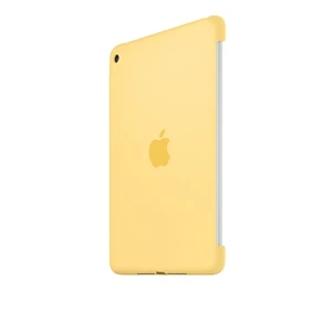 Силиконовый чехол Apple Silicone Case Yellow (MM3Q2) для iPad mini 4 - Фото 2